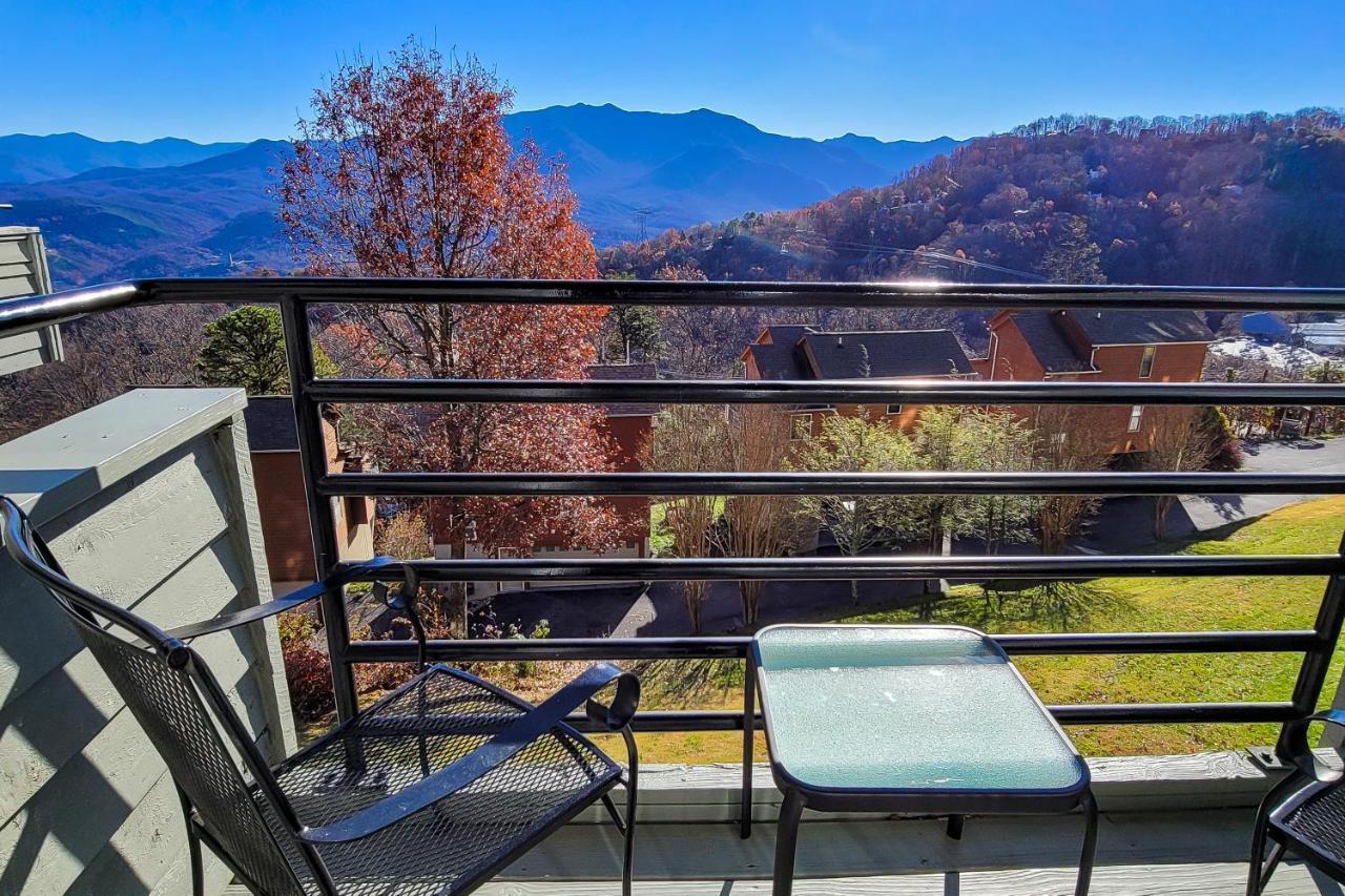 Summit View Condos 蓋特林堡 外观 照片
