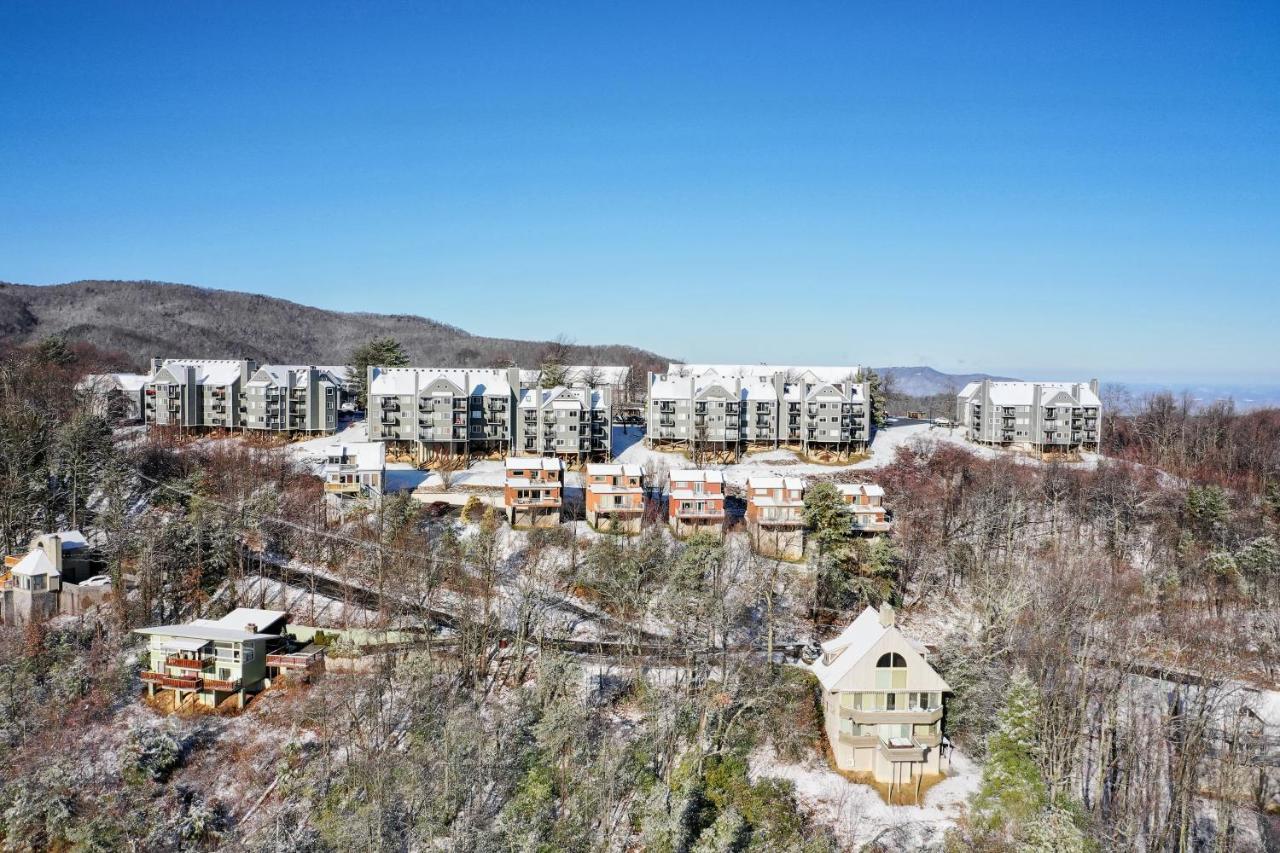 Summit View Condos 蓋特林堡 外观 照片